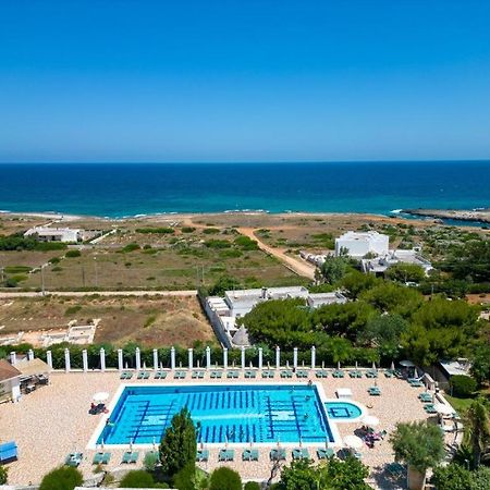 Hotel Scoglio Degli Achei توري سانتا سابينا المظهر الخارجي الصورة