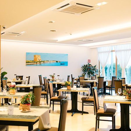 Hotel Scoglio Degli Achei توري سانتا سابينا المظهر الخارجي الصورة