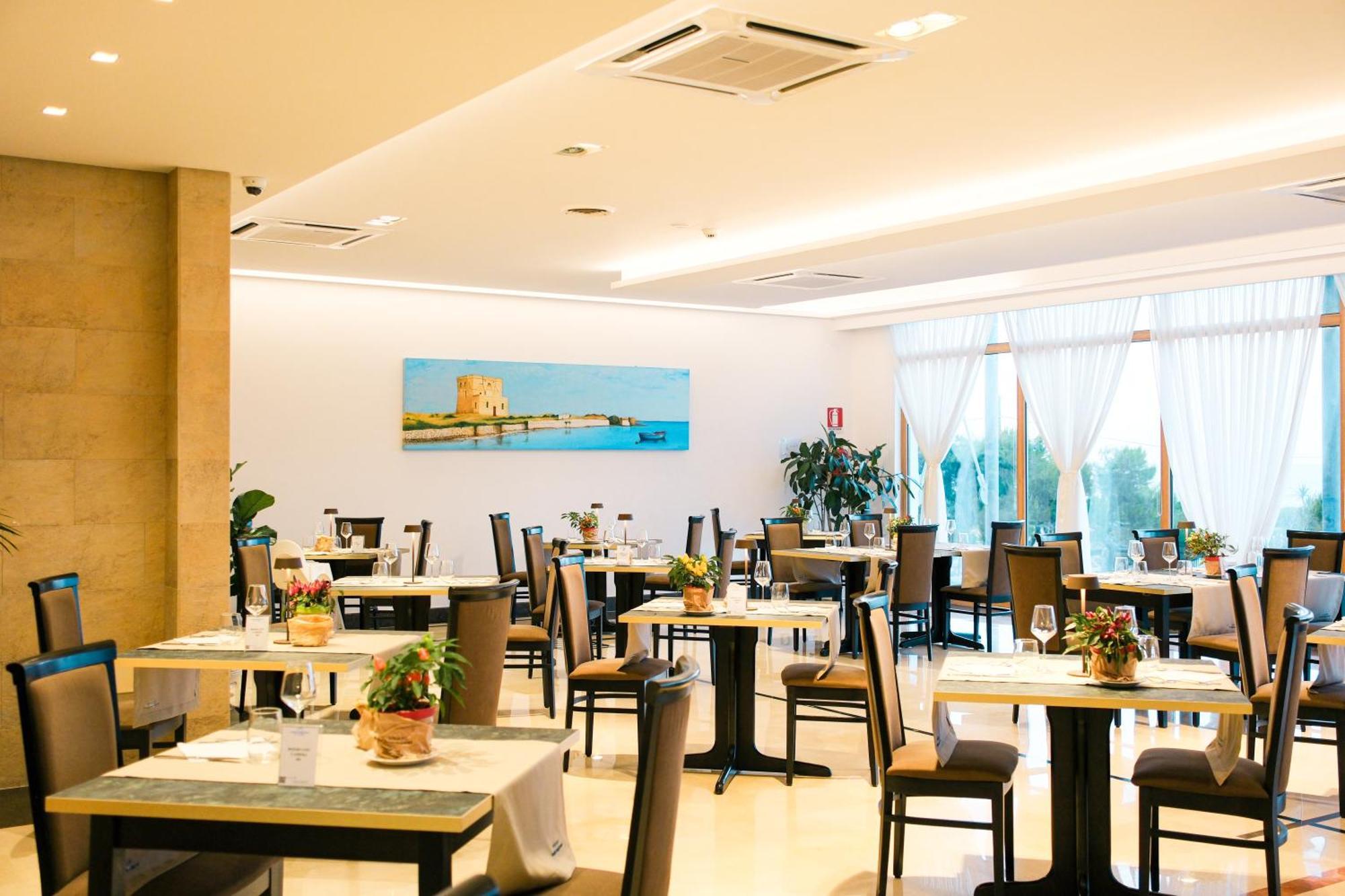 Hotel Scoglio Degli Achei توري سانتا سابينا المظهر الخارجي الصورة